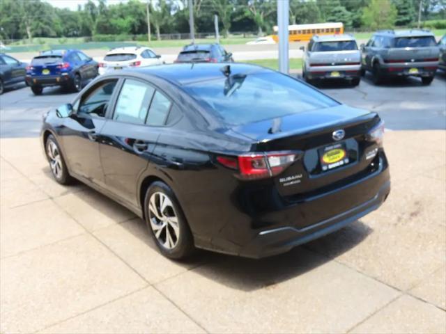 new 2025 Subaru Legacy car, priced at $28,162