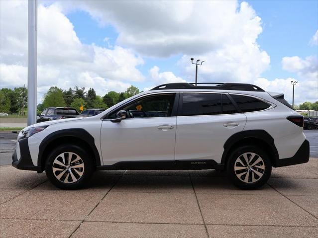 new 2025 Subaru Outback car, priced at $34,218