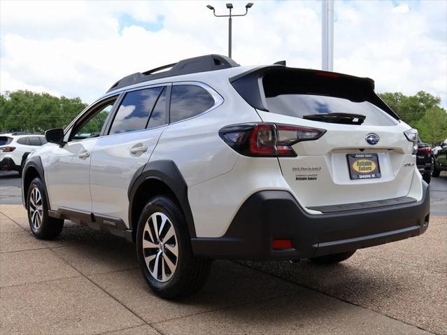 new 2025 Subaru Outback car, priced at $34,218
