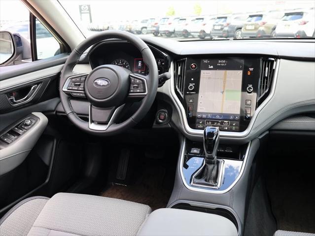 new 2025 Subaru Outback car, priced at $34,218