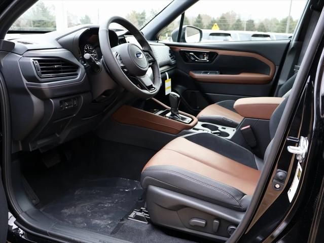 new 2025 Subaru Forester car, priced at $40,893