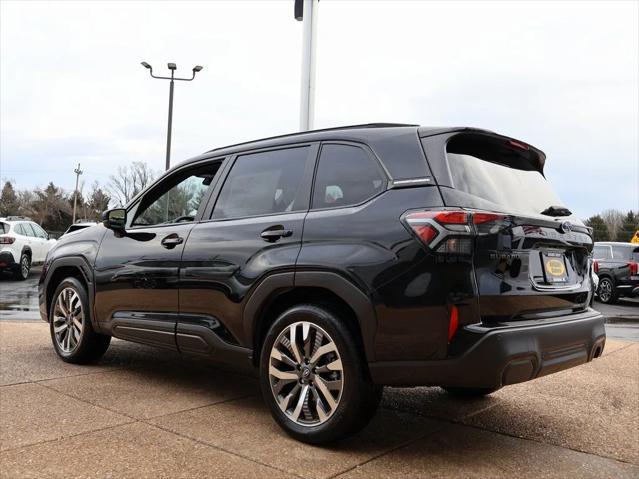 new 2025 Subaru Forester car, priced at $40,893