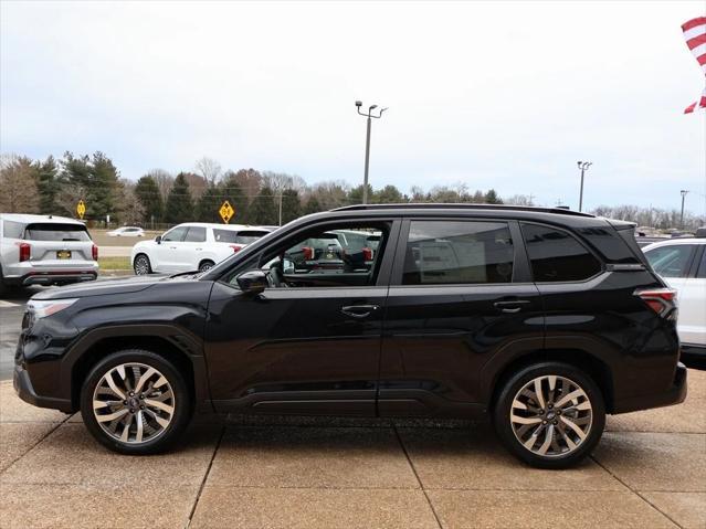 new 2025 Subaru Forester car, priced at $40,893