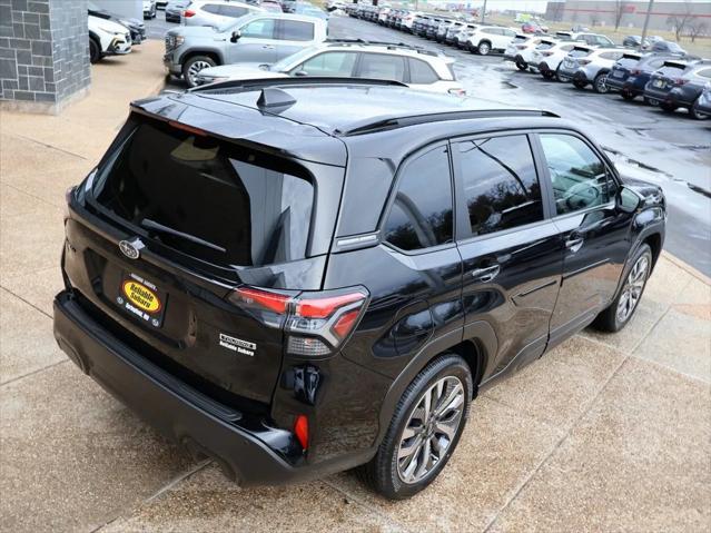 new 2025 Subaru Forester car, priced at $40,893