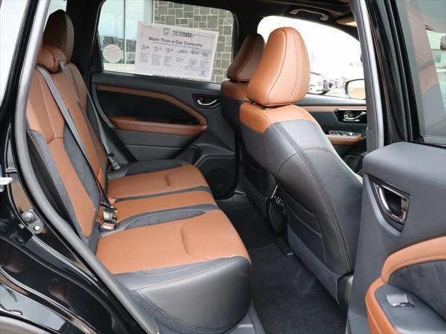 new 2025 Subaru Forester car, priced at $40,893