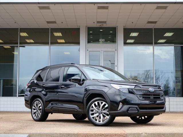 new 2025 Subaru Forester car, priced at $40,893