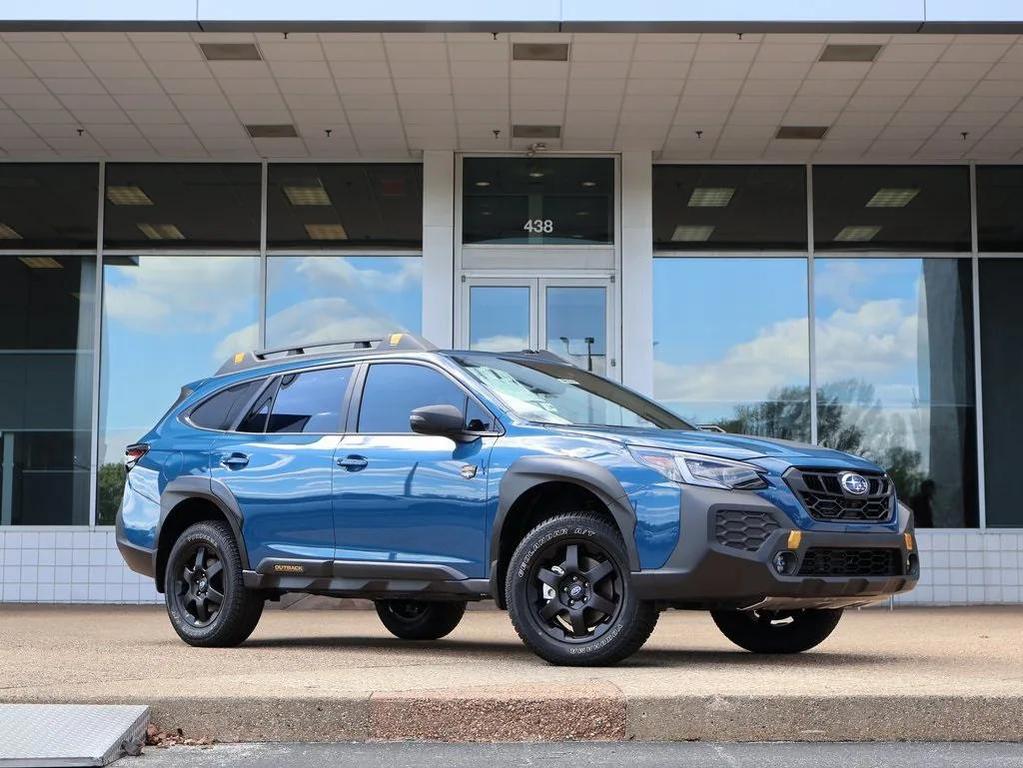 new 2025 Subaru Outback car, priced at $42,816