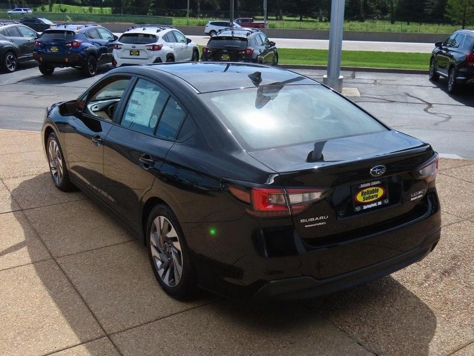 new 2025 Subaru Legacy car, priced at $33,457