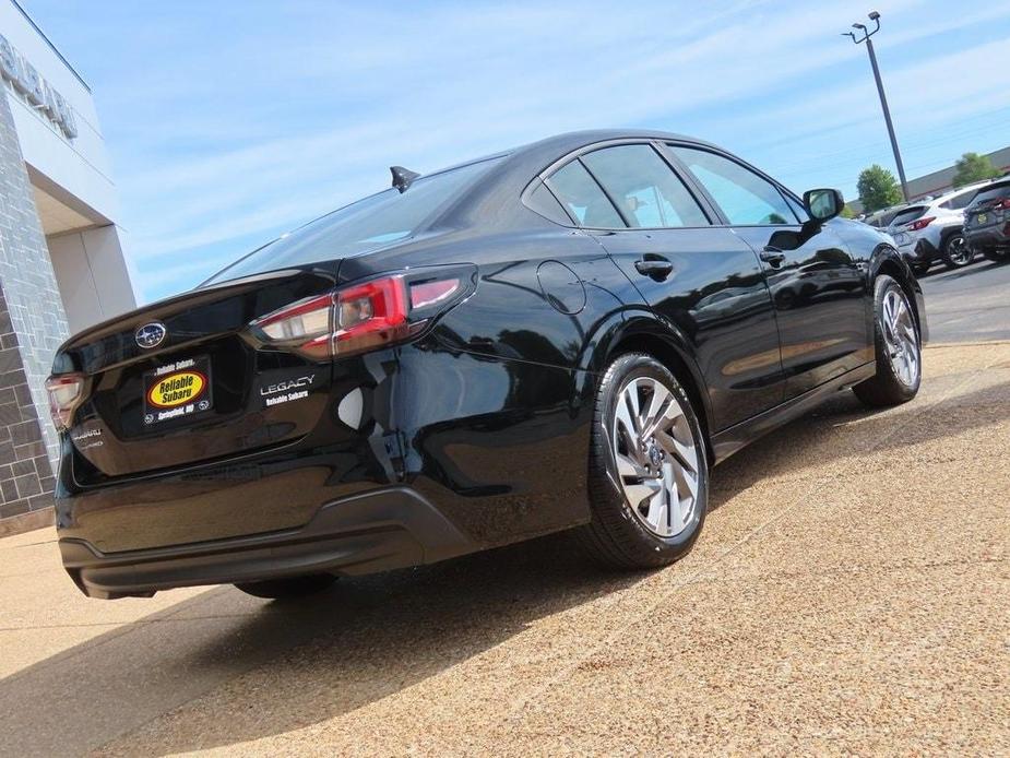 new 2025 Subaru Legacy car, priced at $33,457