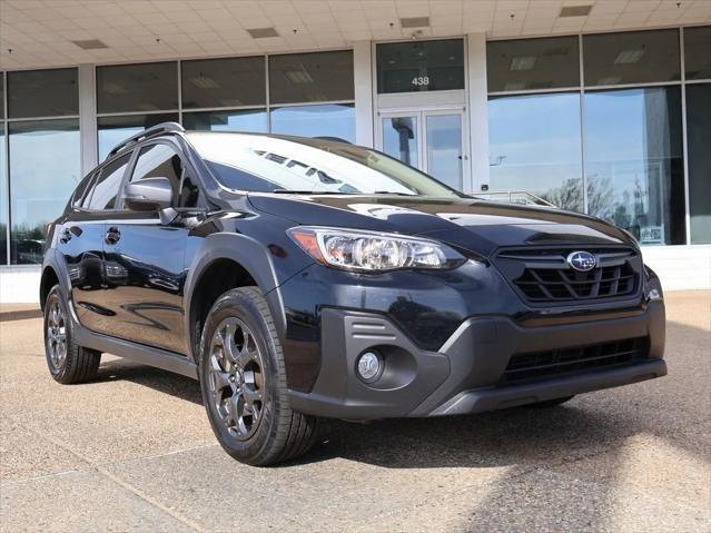 used 2022 Subaru Crosstrek car, priced at $28,999