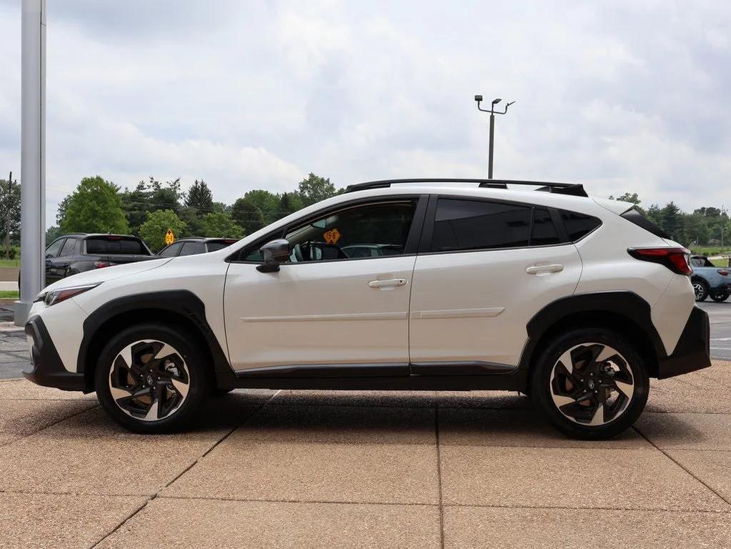 new 2025 Subaru Crosstrek car, priced at $34,636