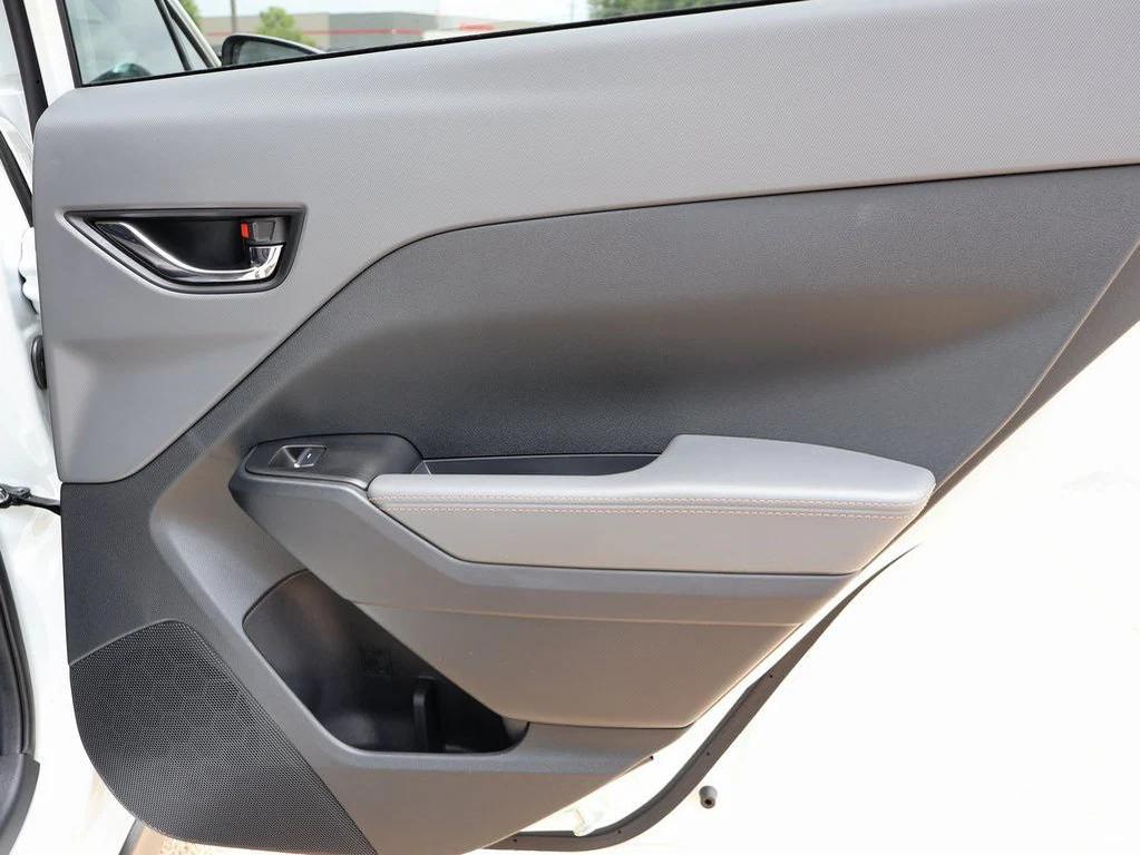 new 2025 Subaru Crosstrek car, priced at $34,636