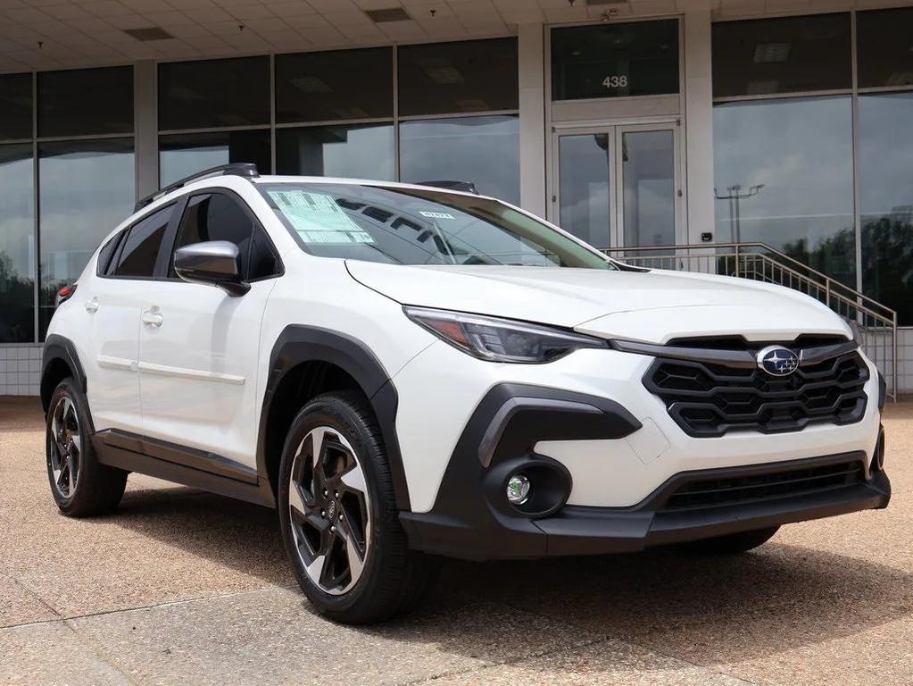 new 2025 Subaru Crosstrek car, priced at $34,636