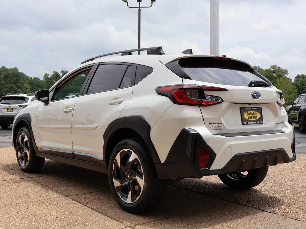 new 2025 Subaru Crosstrek car, priced at $34,636