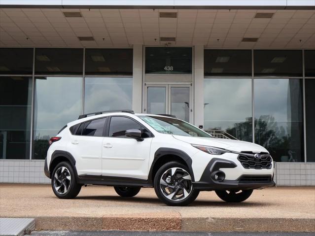 new 2025 Subaru Crosstrek car, priced at $34,636