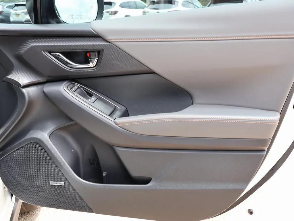 new 2025 Subaru Crosstrek car, priced at $34,636