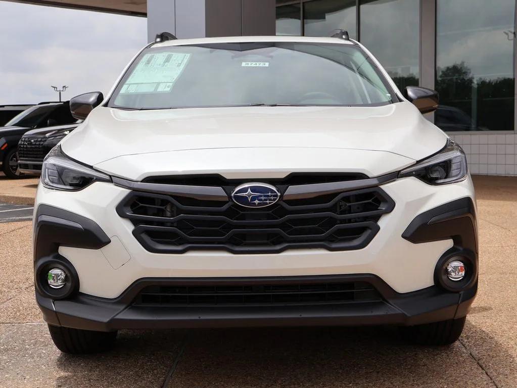 new 2025 Subaru Crosstrek car, priced at $34,636