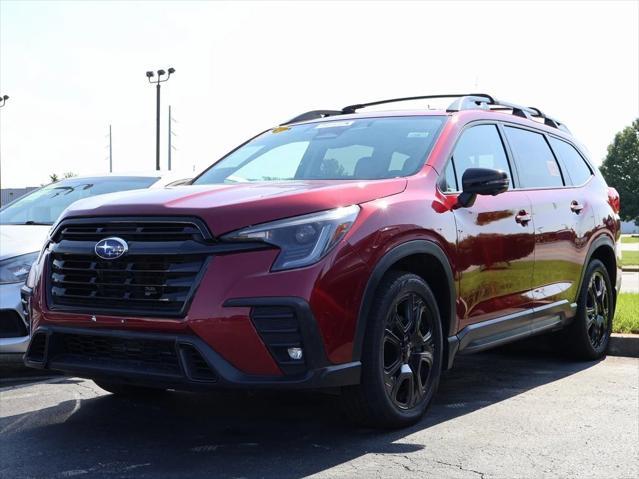 used 2023 Subaru Ascent car, priced at $34,714