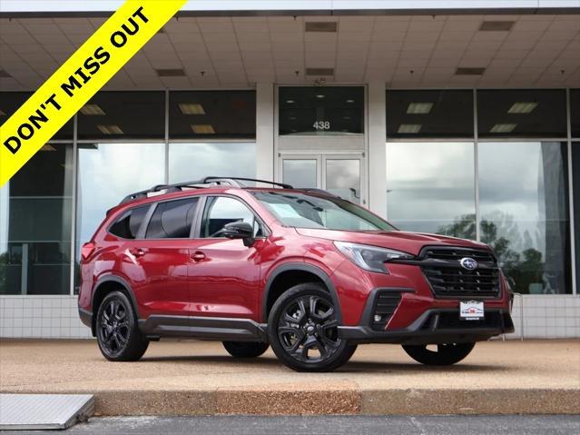 used 2023 Subaru Ascent car, priced at $35,494