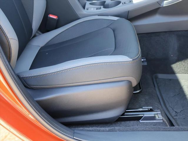new 2025 Subaru Crosstrek car, priced at $35,089
