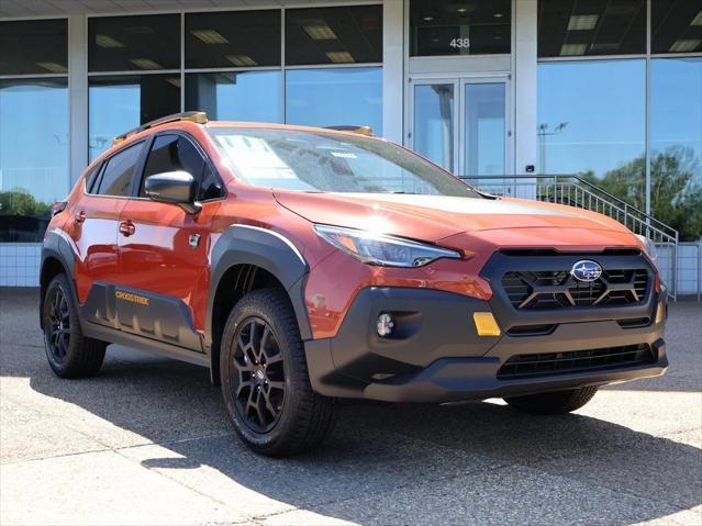 new 2025 Subaru Crosstrek car, priced at $35,089