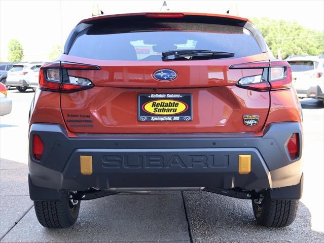 new 2025 Subaru Crosstrek car, priced at $35,089