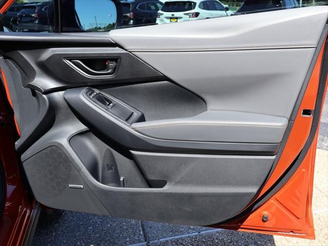new 2025 Subaru Crosstrek car, priced at $35,089