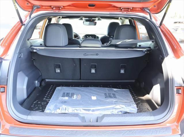 new 2025 Subaru Crosstrek car, priced at $35,089