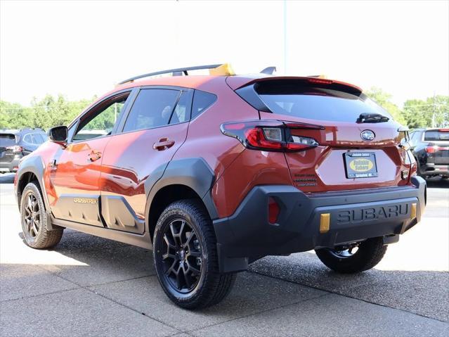 new 2025 Subaru Crosstrek car, priced at $35,089