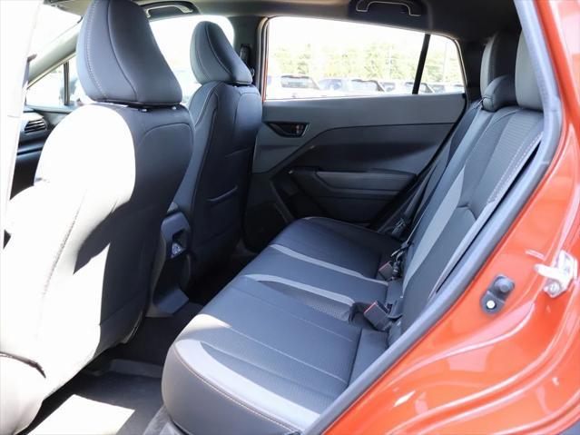 new 2025 Subaru Crosstrek car, priced at $35,089