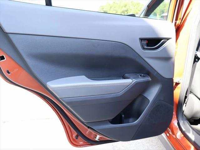 new 2025 Subaru Crosstrek car, priced at $35,089