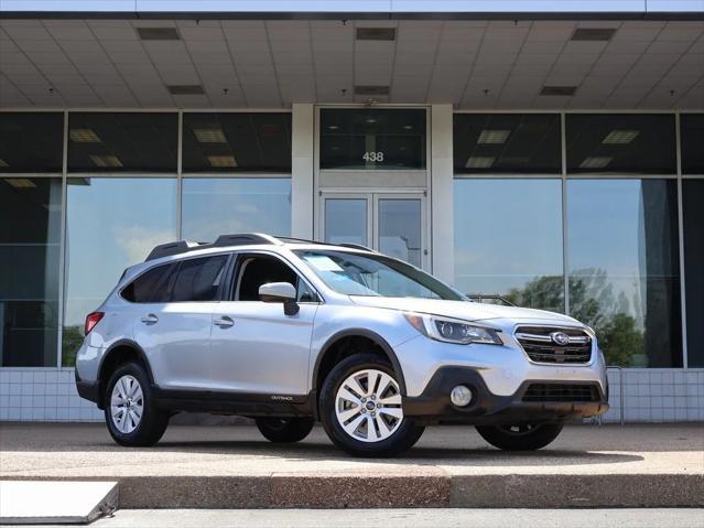 used 2018 Subaru Outback car, priced at $20,997
