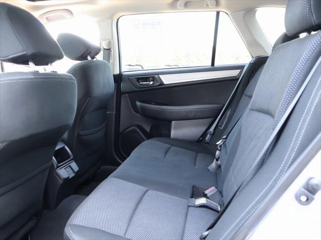 used 2018 Subaru Outback car, priced at $20,997