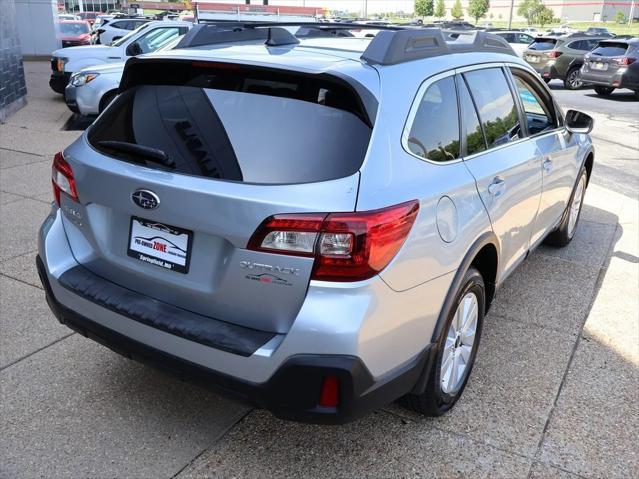 used 2018 Subaru Outback car, priced at $20,997