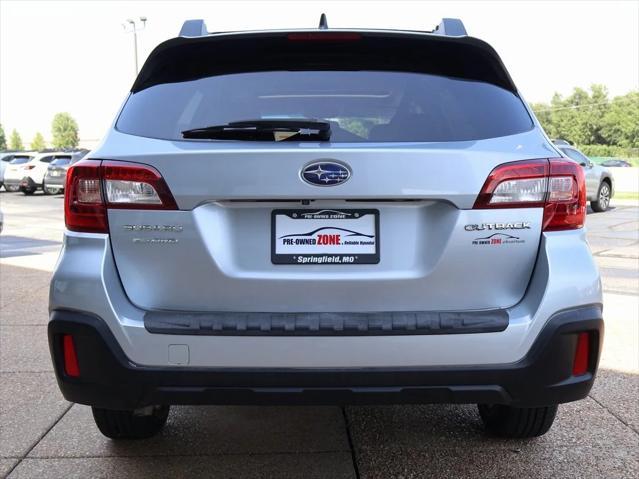 used 2018 Subaru Outback car, priced at $20,997