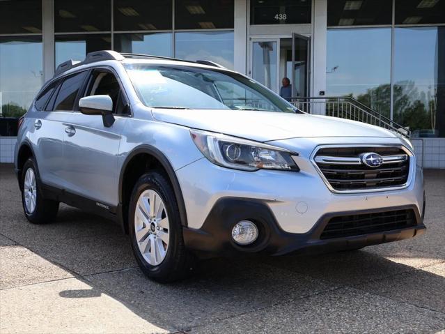 used 2018 Subaru Outback car, priced at $20,997