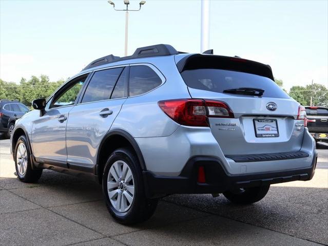 used 2018 Subaru Outback car, priced at $20,997