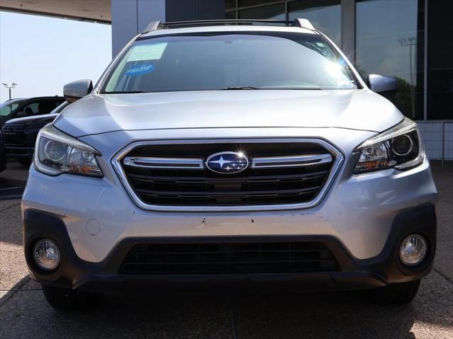 used 2018 Subaru Outback car, priced at $20,997