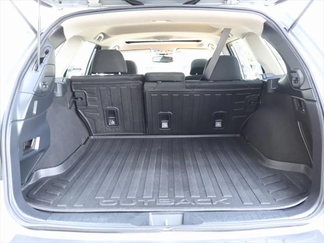 used 2018 Subaru Outback car, priced at $20,997