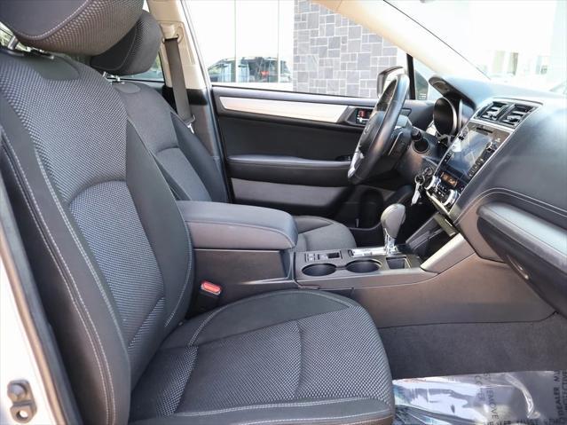 used 2018 Subaru Outback car, priced at $20,997