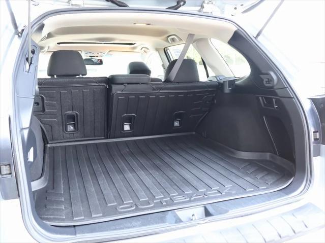 used 2018 Subaru Outback car, priced at $20,997