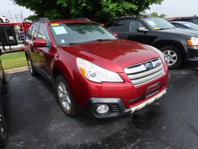 used 2013 Subaru Outback car, priced at $9,533