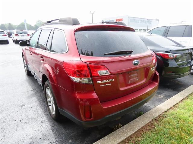 used 2013 Subaru Outback car, priced at $9,533