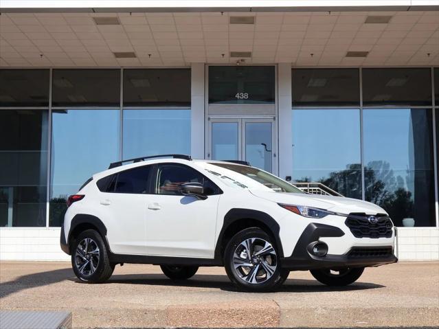 new 2025 Subaru Crosstrek car, priced at $30,881
