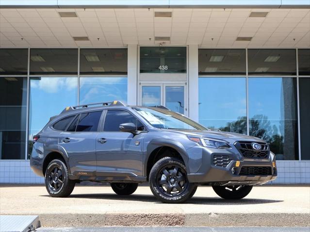 new 2025 Subaru Outback car, priced at $42,714