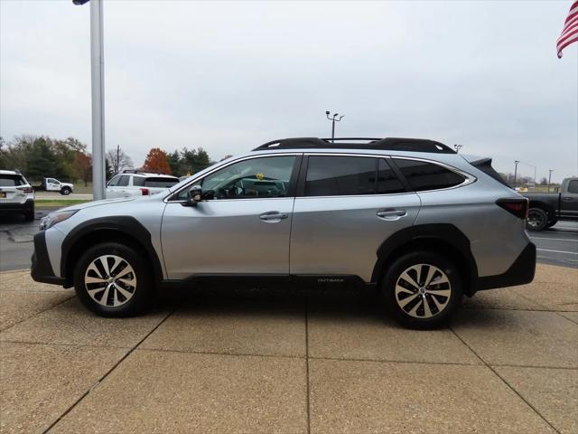 new 2025 Subaru Outback car, priced at $33,149