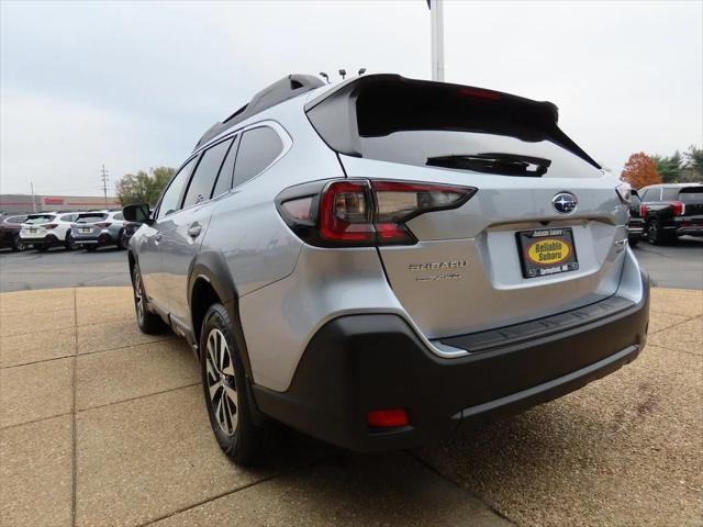 new 2025 Subaru Outback car, priced at $33,149