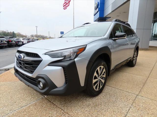 new 2025 Subaru Outback car, priced at $33,149