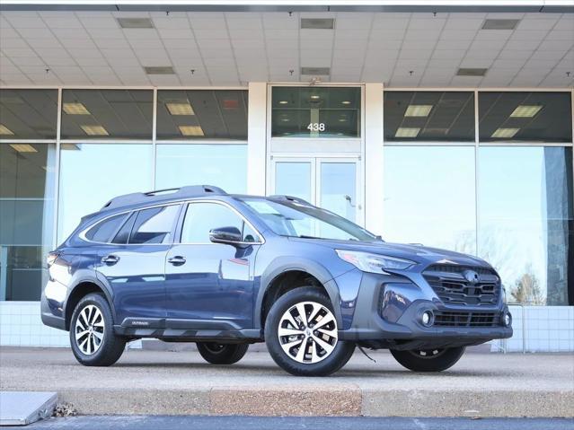 used 2023 Subaru Outback car, priced at $29,887