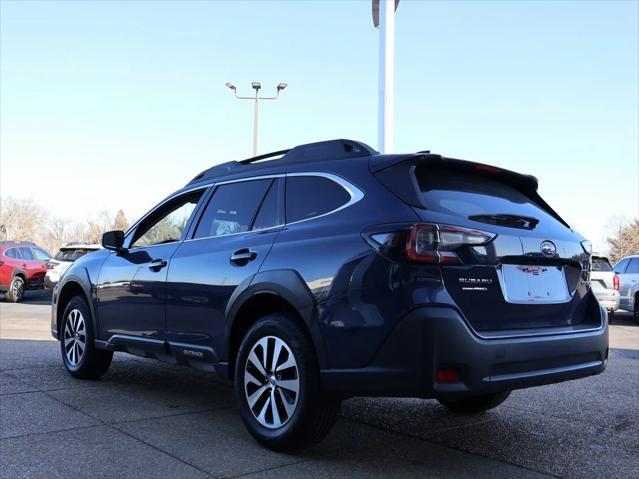 used 2023 Subaru Outback car, priced at $29,887